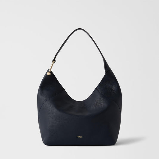 Furla Lara Shoulder Bag M Mediterraneo - Furla