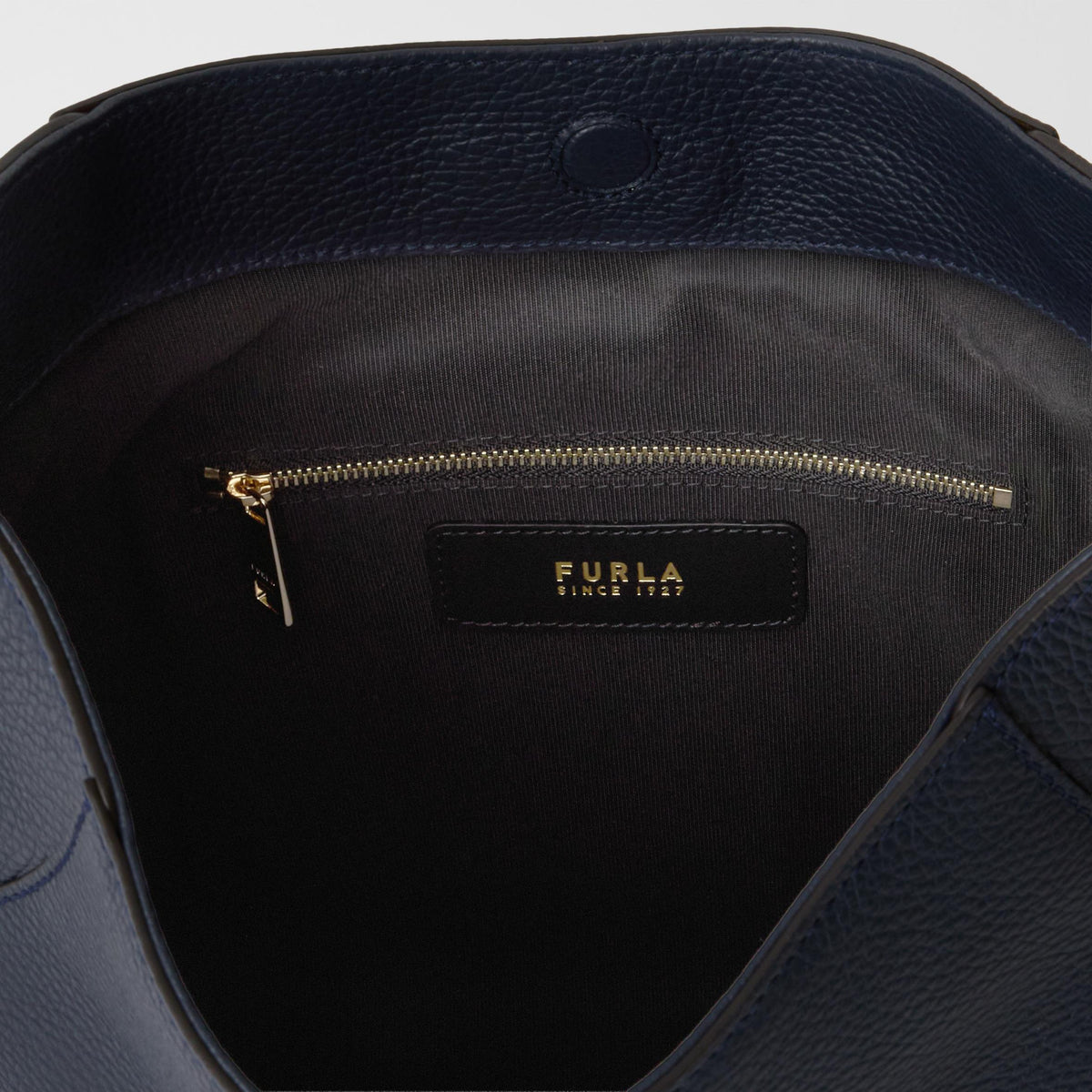 Furla Lara Shoulder Bag M Mediterraneo - Furla