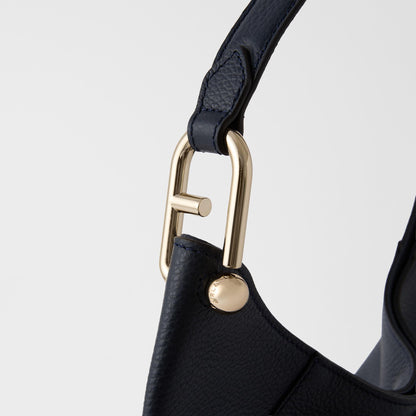 Furla Lara Shoulder Bag M Mediterraneo - Furla