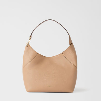 Furla Lara Shoulder Bag M Deserto - Furla