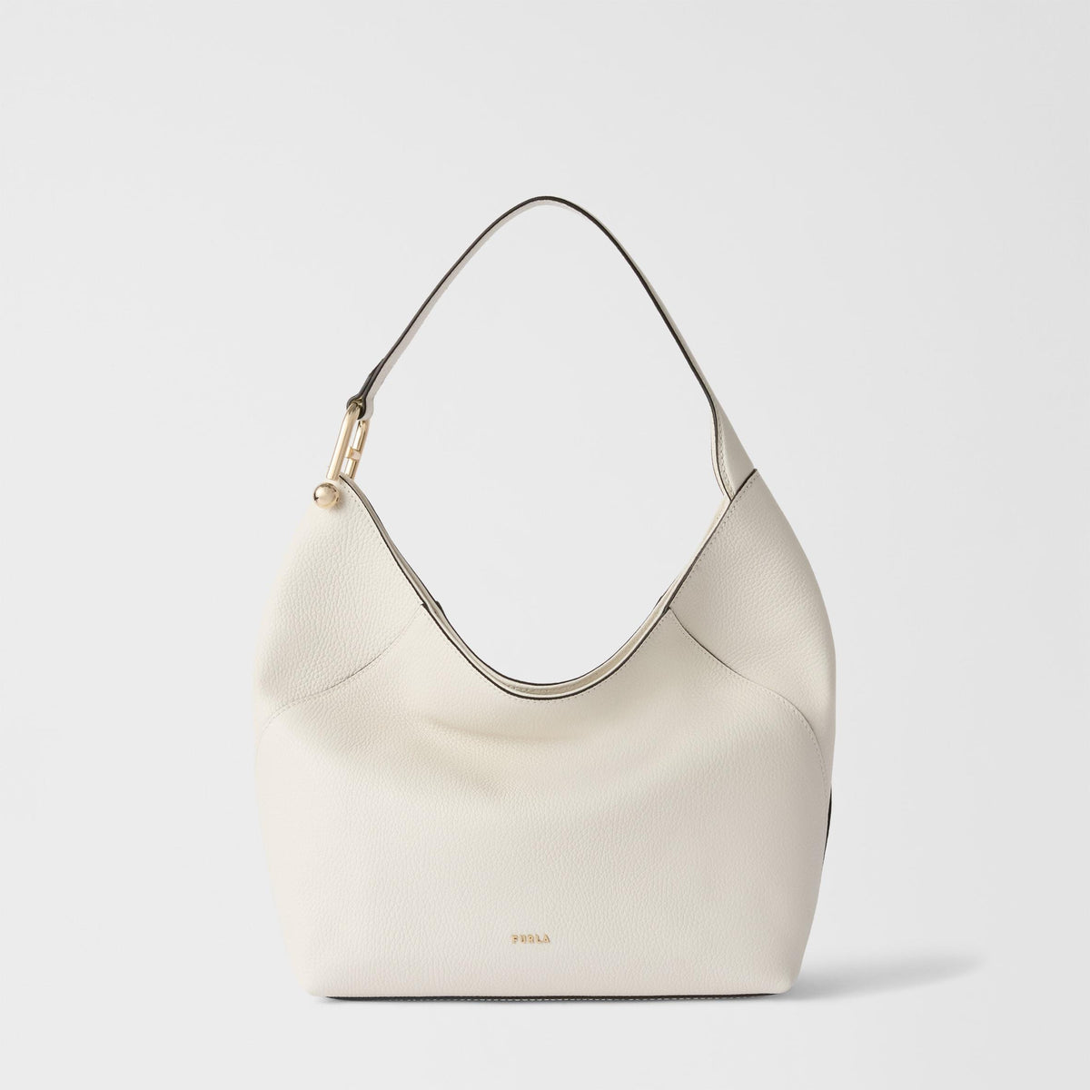 Furla Lara Shoulder Bag M Talco H - Furla