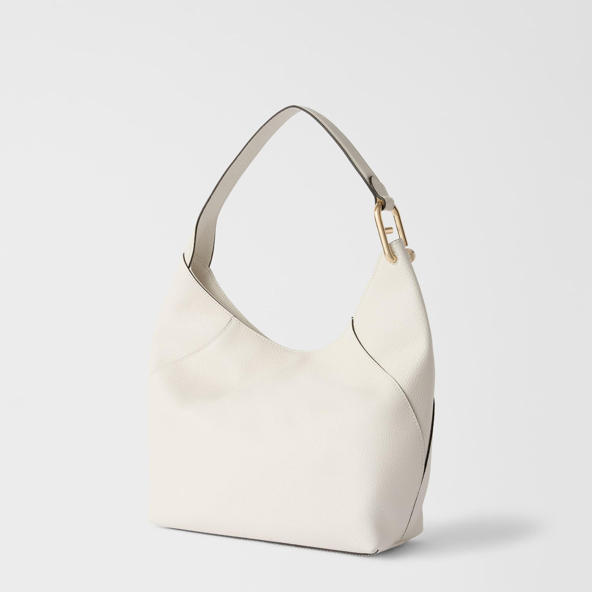 Furla Lara Shoulder Bag M Talco H - Furla