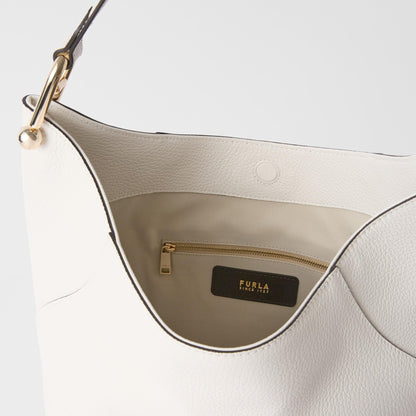 Furla Lara Shoulder Bag M Talco H - Furla