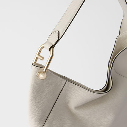 Furla Lara Shoulder Bag M Talco H - Furla