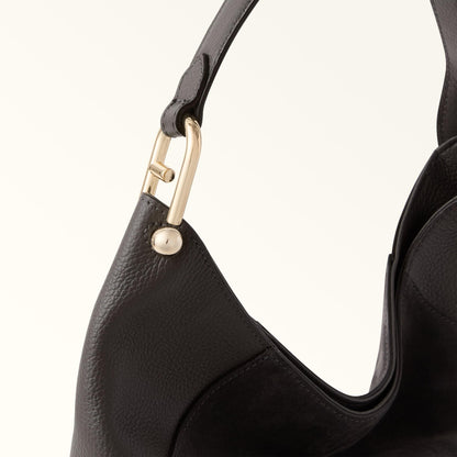 Furla Lara Shoulder Bag M Toni Urban Gray - Furla