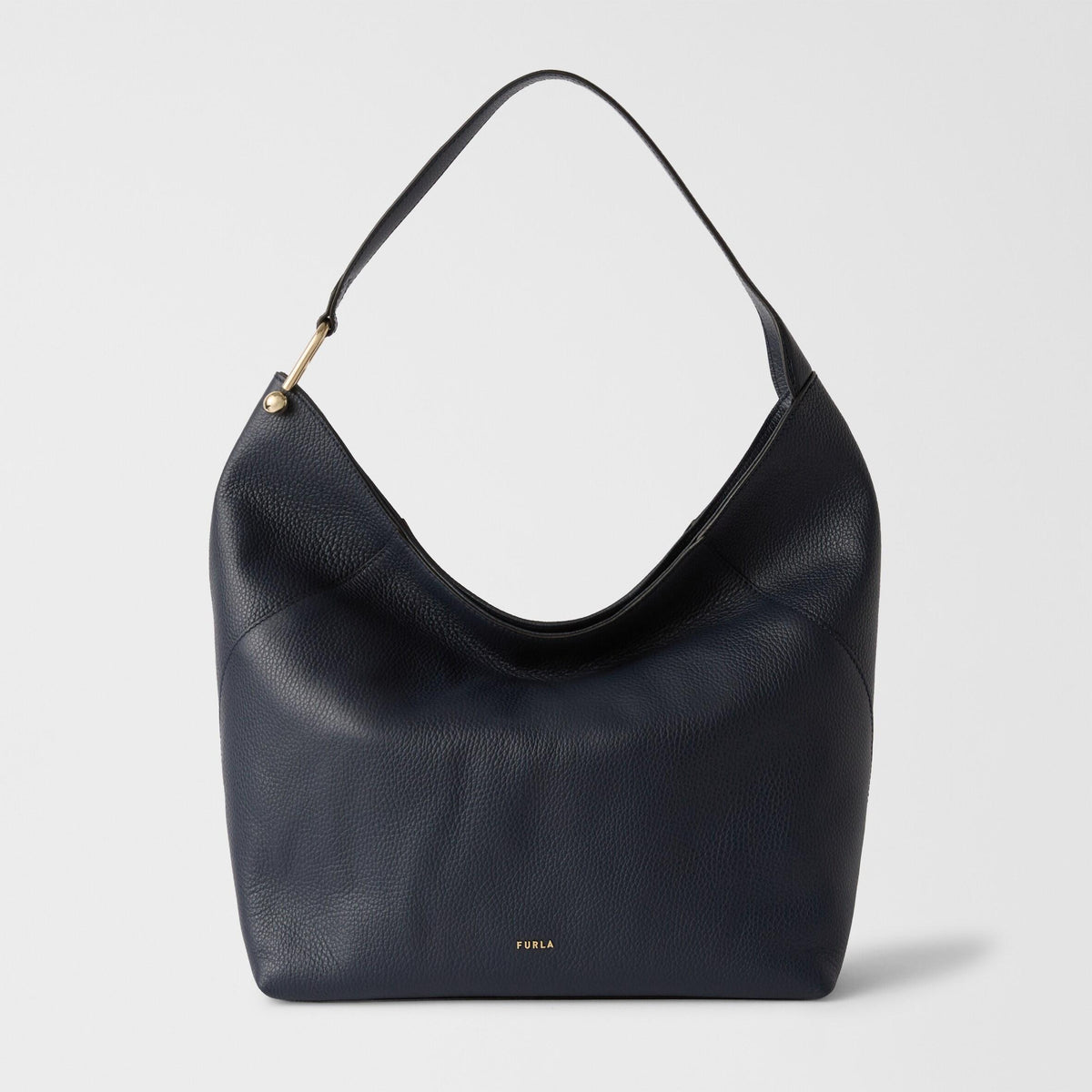 Furla Lara Shoulder Bag L Mediterraneo - Furla
