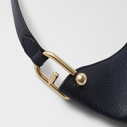 Furla Lara Shoulder Bag L Mediterraneo - Furla