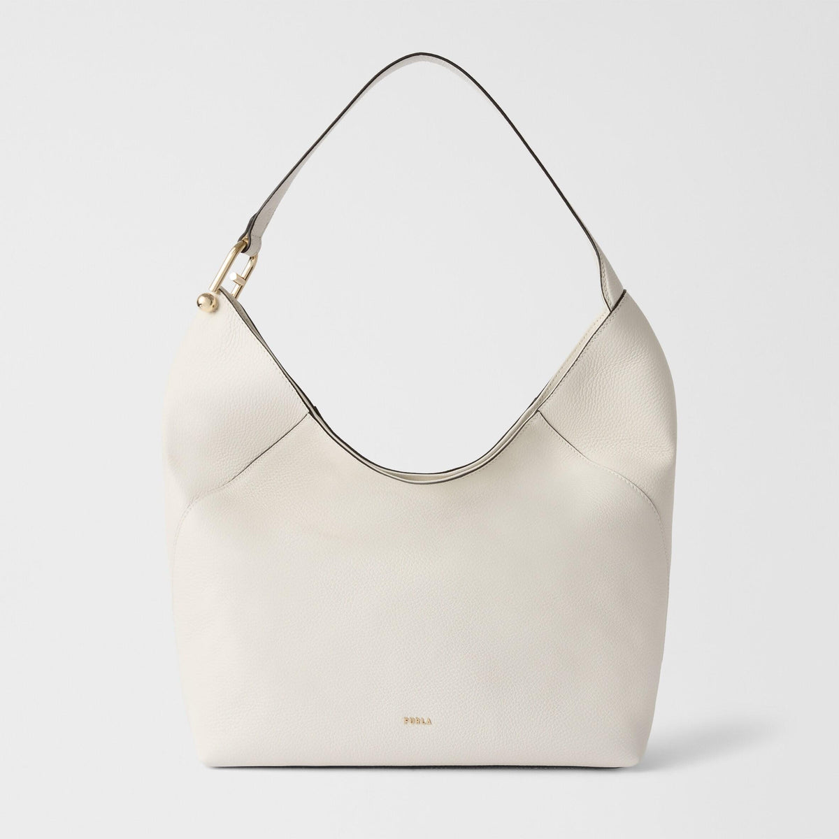 Furla Lara Shoulder Bag L Talco H - Furla