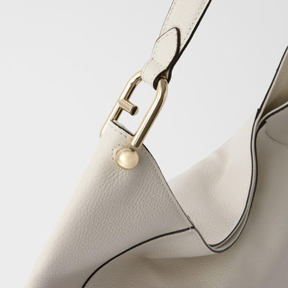 Furla Lara Shoulder Bag L Talco H - Furla