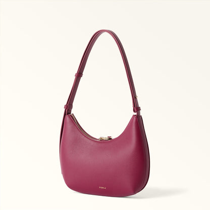 Furla Goccia Shoulder Bag S Rododendro - Furla
