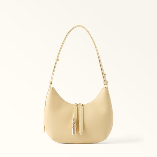 Furla Goccia Shoulder Bag S Morning - Furla