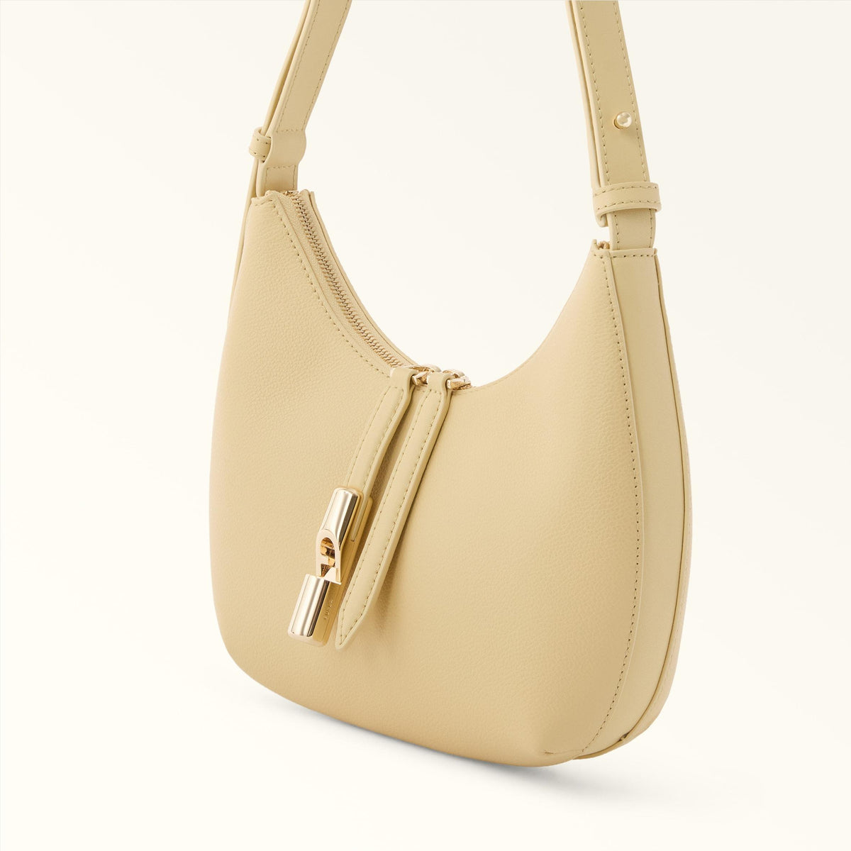 Furla Goccia Shoulder Bag S Morning - Furla