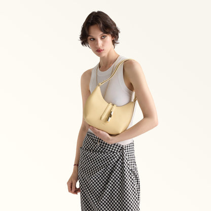 Furla Goccia Shoulder Bag S Morning - Furla