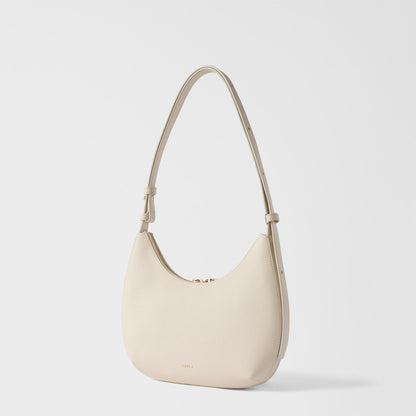 Furla Goccia Shoulder Bag S Panna - Furla
