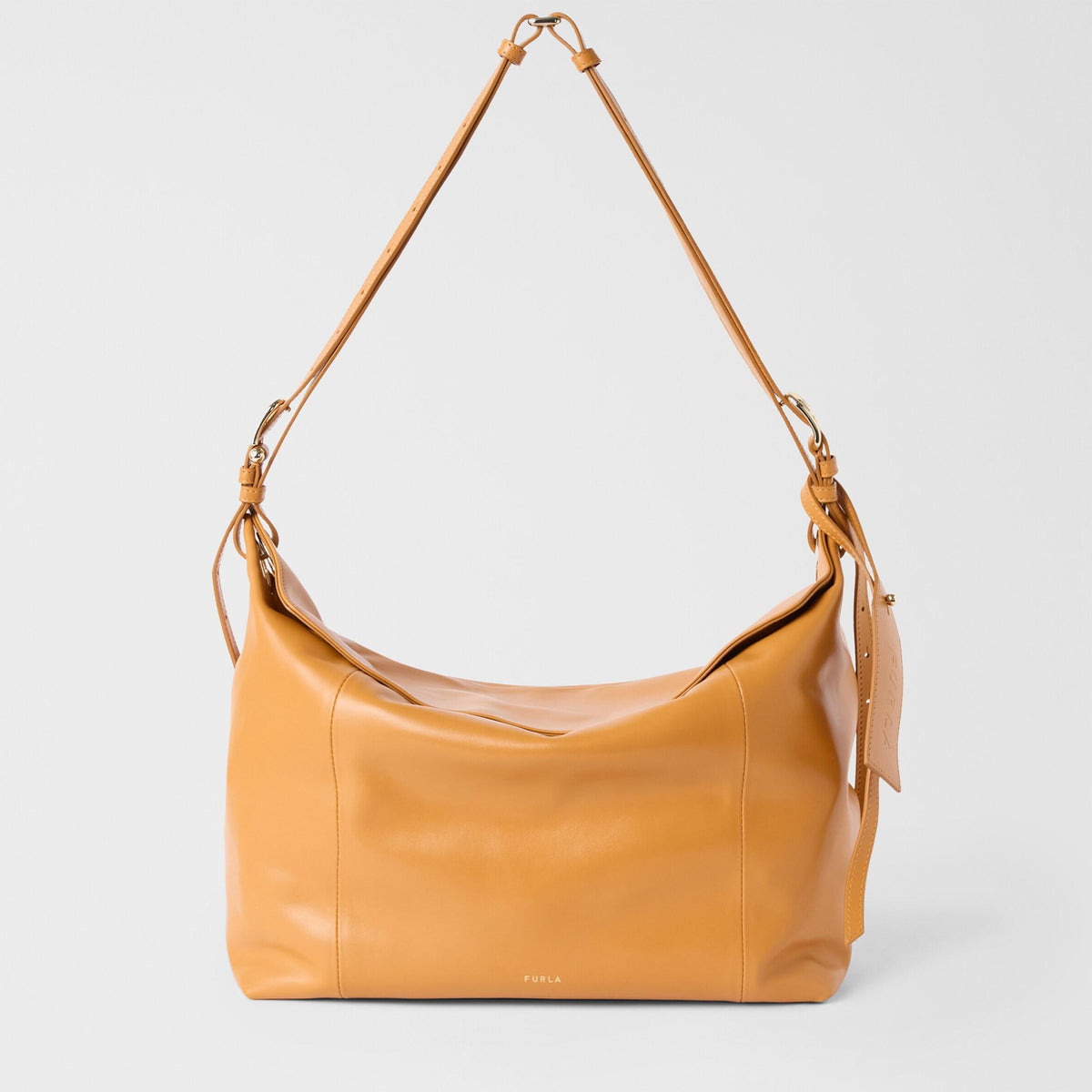 Furla Ginevra Shoulder Bag L Cuir - Furla