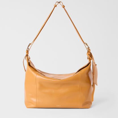 Furla Ginevra Shoulder Bag L Cuir - Furla