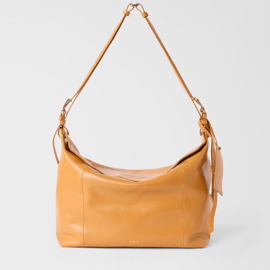 Furla Ginevra Shoulder Bag L Cuir - Furla