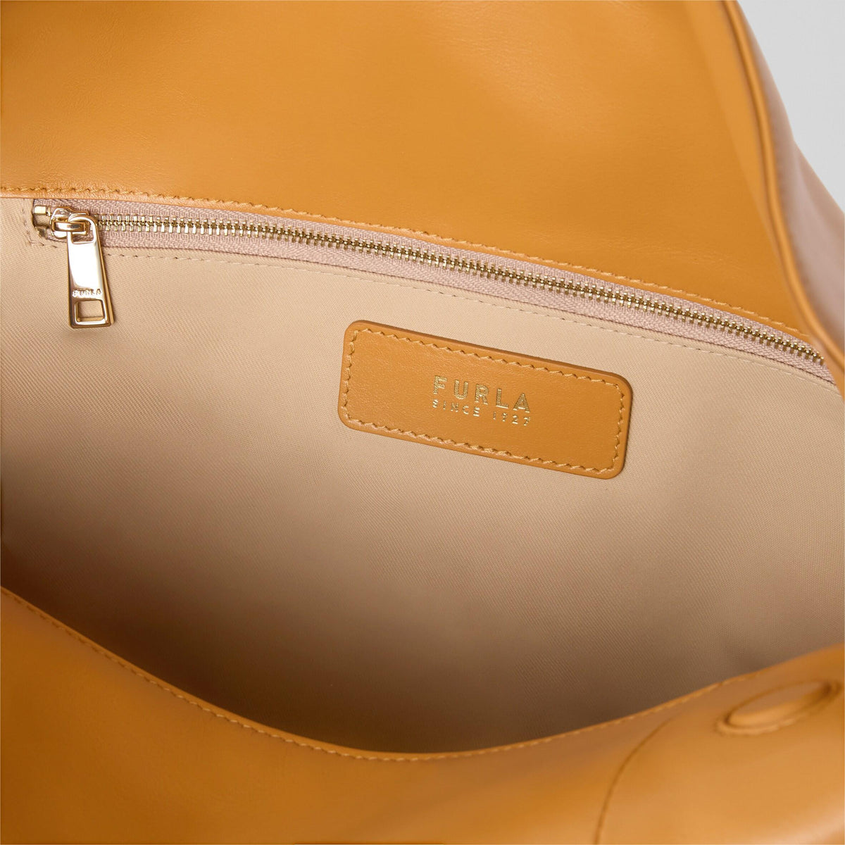 Furla Ginevra Shoulder Bag L Cuir - Furla