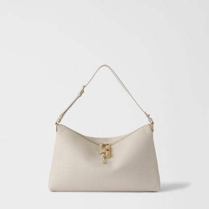 Furla Debby Shoulder Bag M Panna - Furla