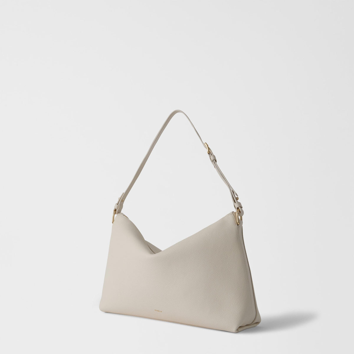Furla Debby Shoulder Bag M Panna - Furla