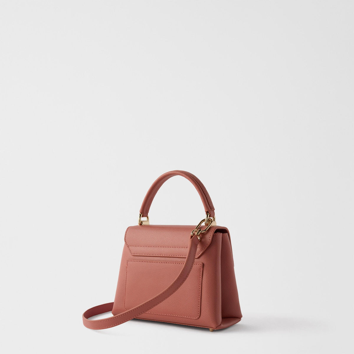 Furla 1927 Top Handle MINI Rosewood - Furla