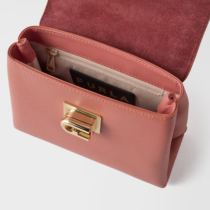 Furla 1927 Top Handle MINI Rosewood - Furla