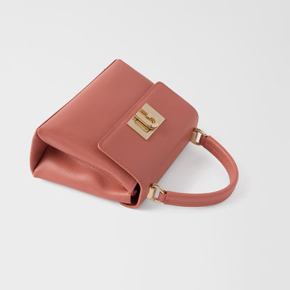 Furla 1927 Top Handle MINI Rosewood - Furla