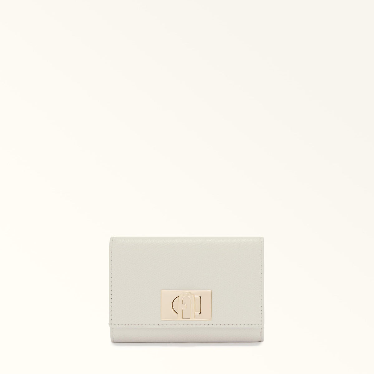 Furla 1927 Compact Wallet M Panna - Furla