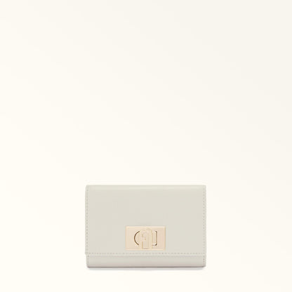 Furla 1927 Compact Wallet M Panna - Furla