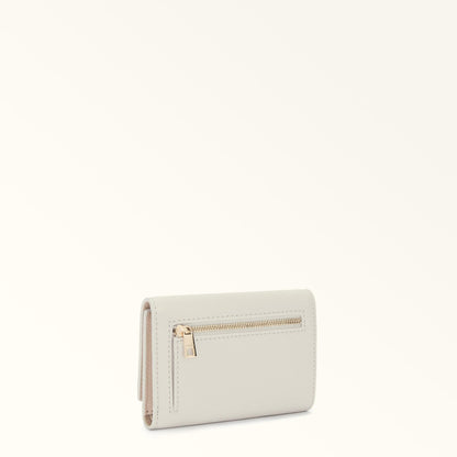 Furla 1927 Compact Wallet M Panna - Furla