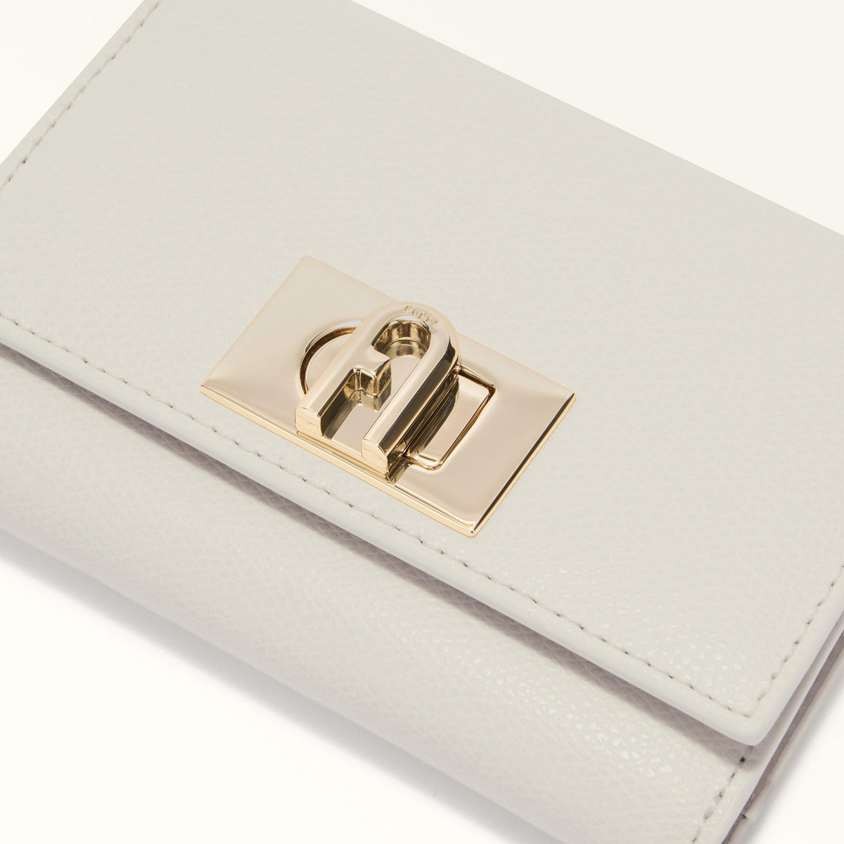 Furla 1927 Compact Wallet M Panna - Furla