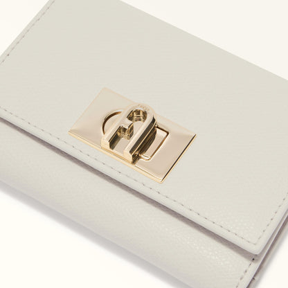 Furla 1927 Compact Wallet M Panna - Furla