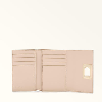 Furla 1927 Compact Wallet M Panna - Furla