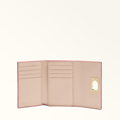Furla 1927 Compact Wallet M Ruby - Furla