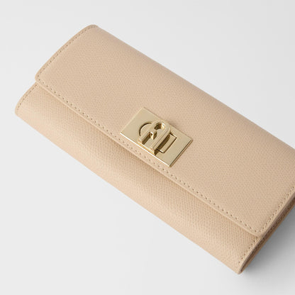 Furla 1927 Continental Wallet XL Ballerina I - Furla