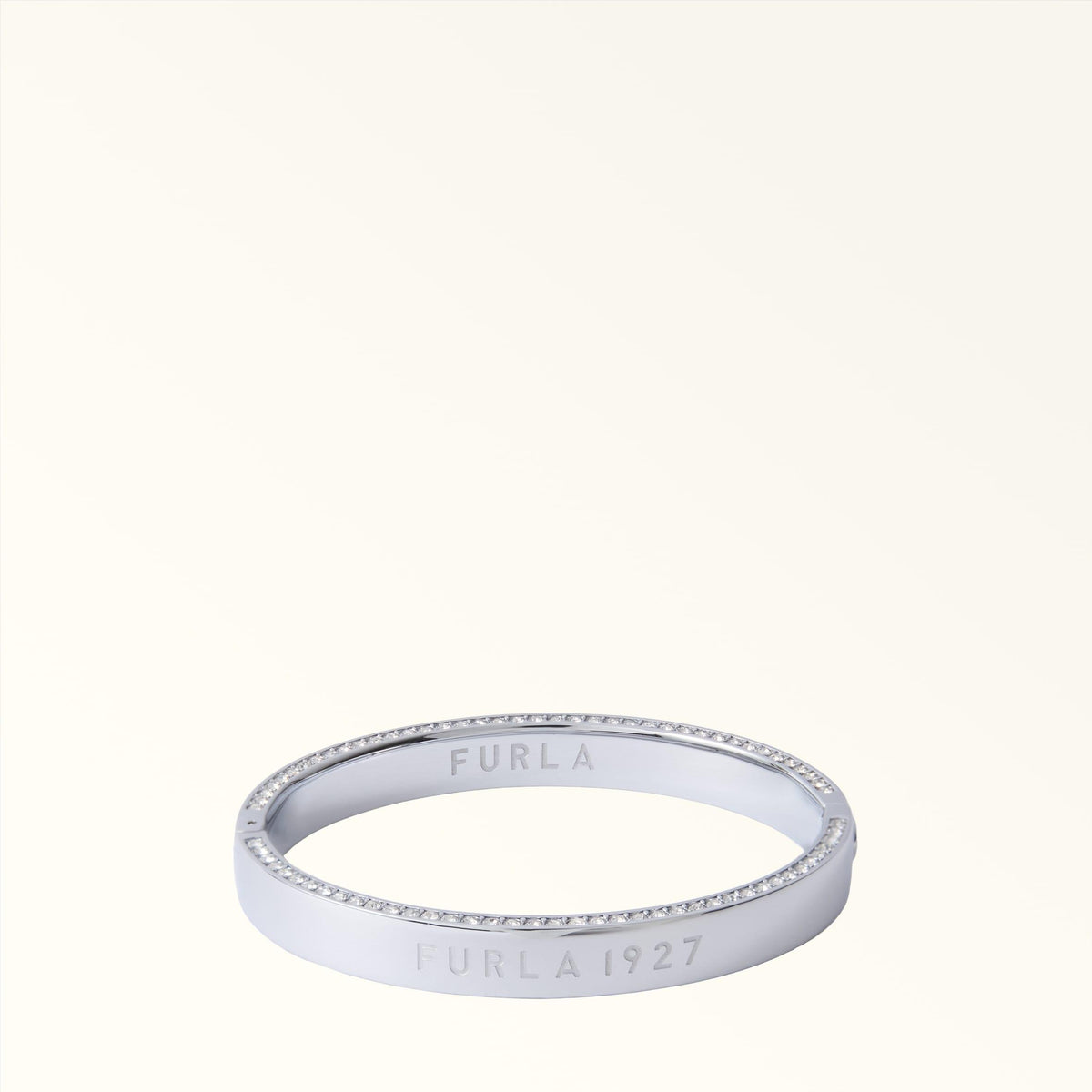Furla 1927 Bangle Color Argento+Color Crystal - Furla