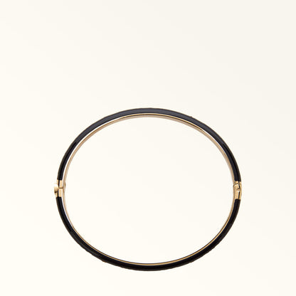 Furla 1927 Bangle Nero+Color Oro - Furla