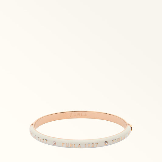 Furla 1927 Bangle Panna+Color Oro Rosa - Furla