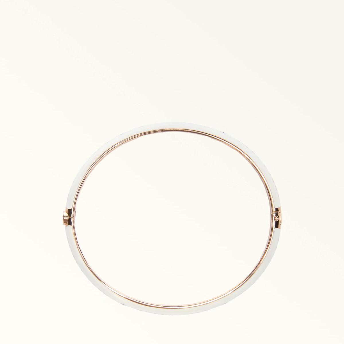 Furla 1927 Bangle Panna+Color Oro Rosa - Furla
