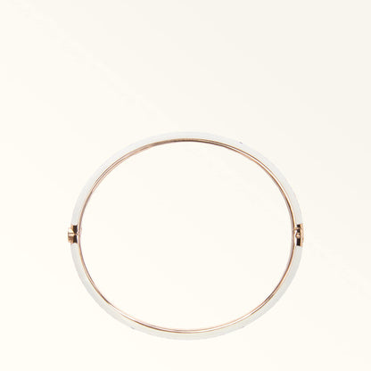 Furla 1927 Bangle Panna+Color Oro Rosa - Furla