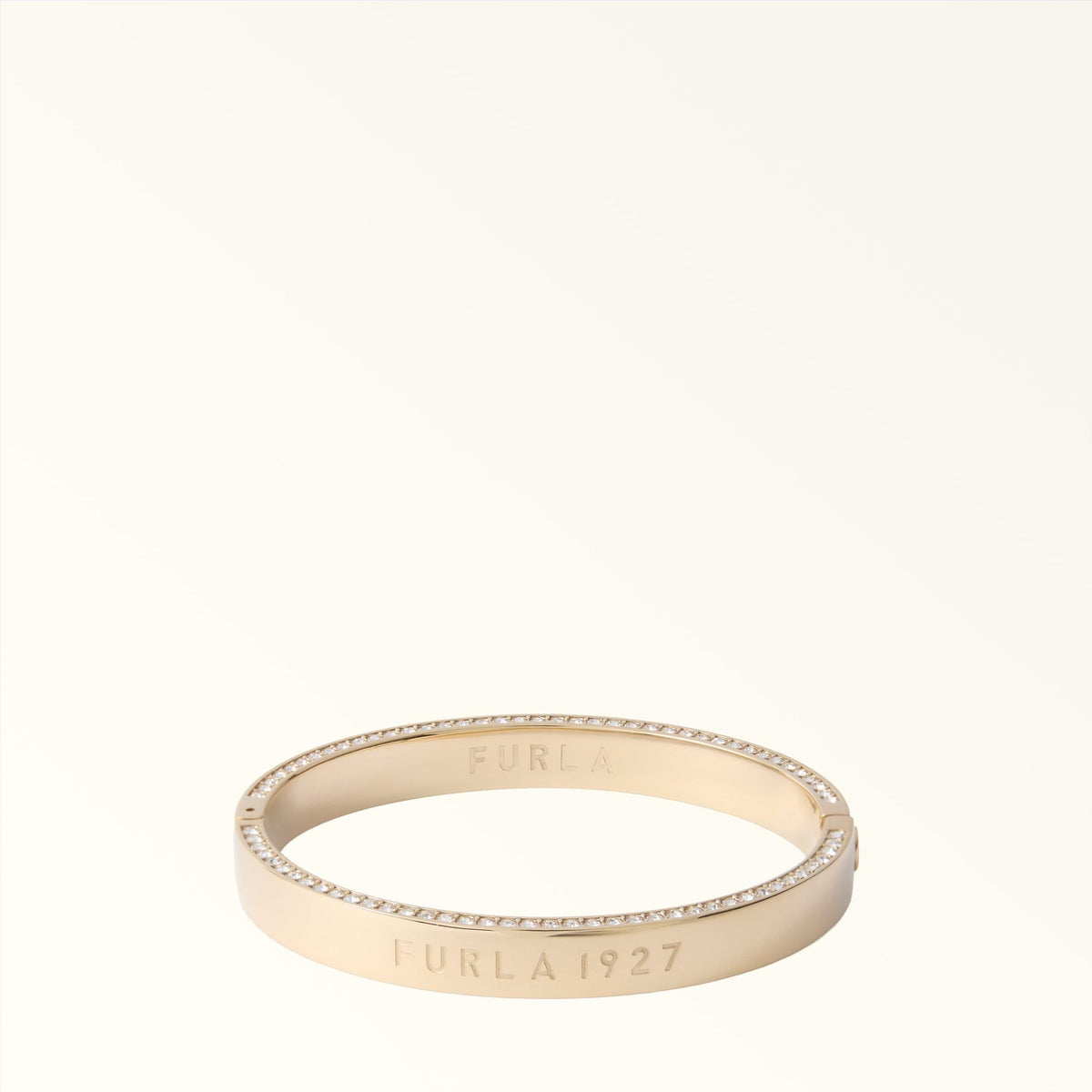 Furla 1927 Bangle Color Oro+Color Crystal - Furla
