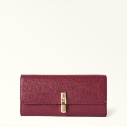 Furla Iride Continental Wallet XL Ciliegia D - Furla