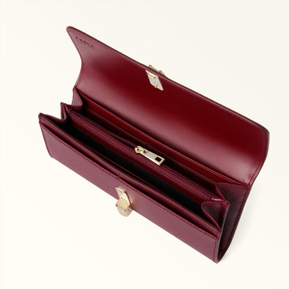 Furla Iride Continental Wallet XL Ciliegia D - Furla