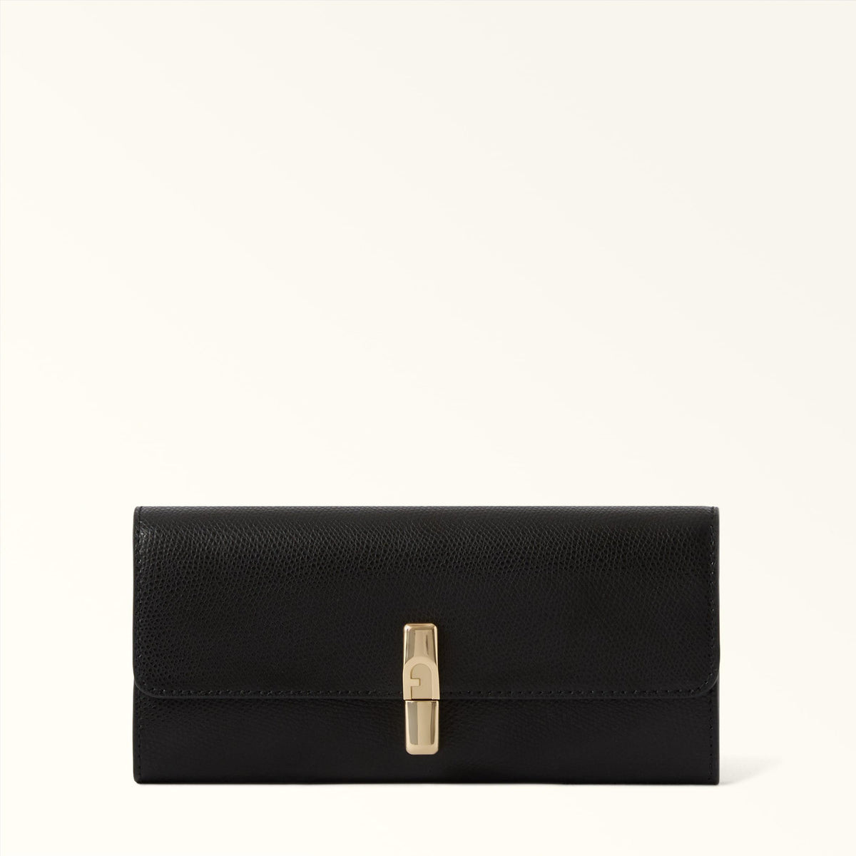 Furla Iride Continental Wallet XL Nero - Furla