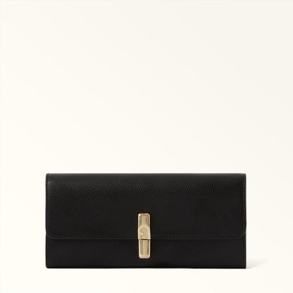 Furla Iride Continental Wallet XL Nero - Furla