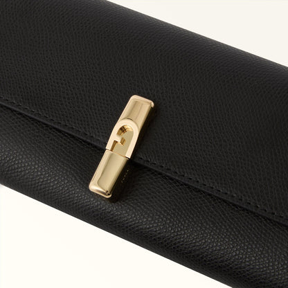 Furla Iride Continental Wallet XL Nero - Furla