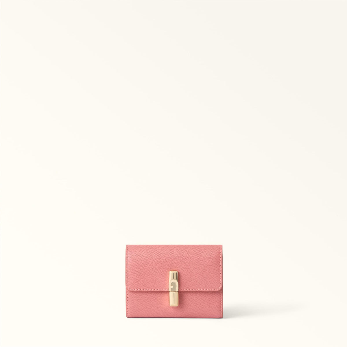 Furla Iride Compact Wallet S Rosewood+Ballerina I Int. - Furla