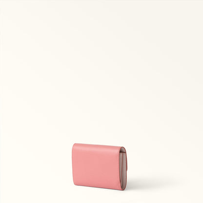 Furla Iride Compact Wallet S Rosewood+Ballerina I Int. - Furla