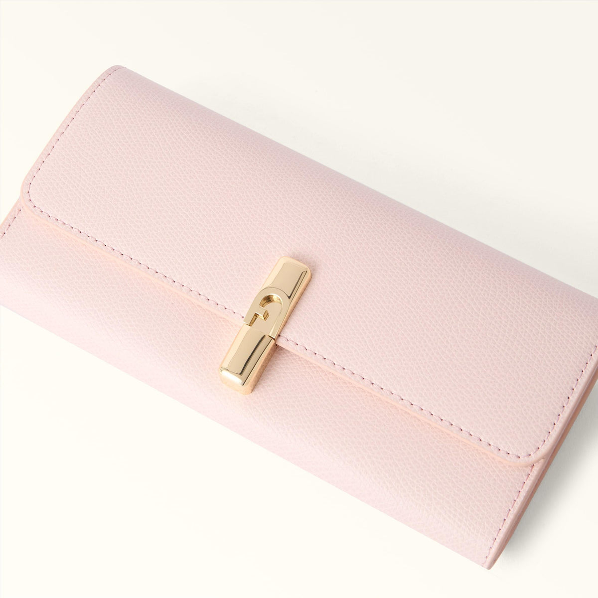 Furla Iride Continental Wallet XL Dusty Pink - Furla