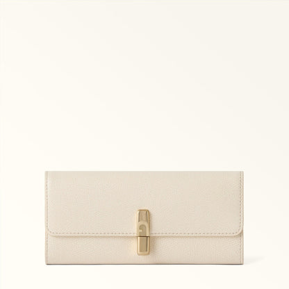 Furla Iride Continental Wallet XL Butter - Furla